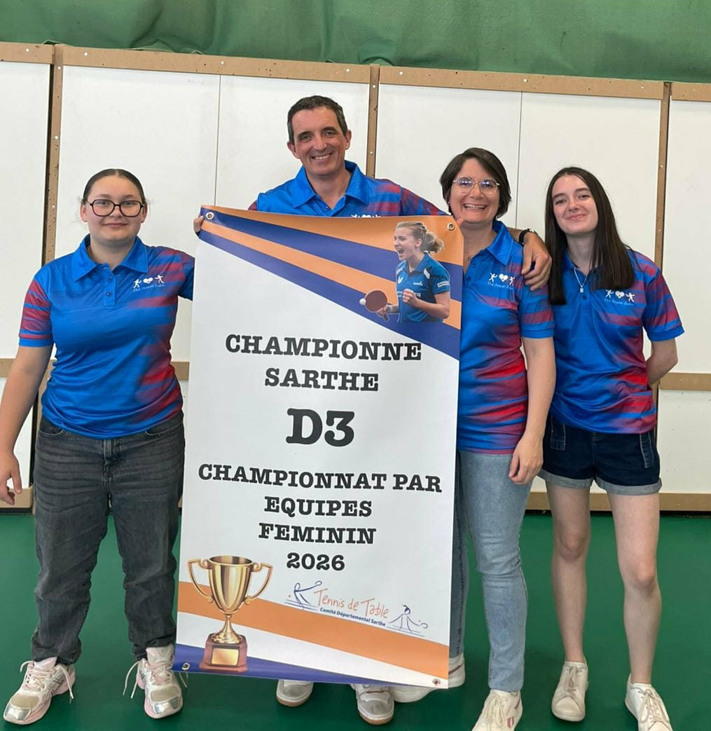 CHAMPIONNES !!!!!!!