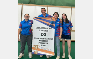 CHAMPIONNES !!!!!!!