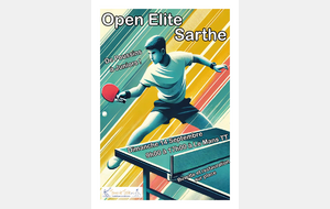 Open de Sarthe