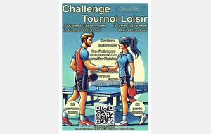 Tournoi loisir Comité #3