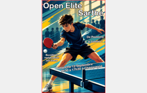 Open de Sarthe