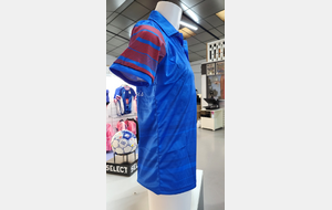 Maillot de compétition