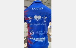 Maillot de compétition