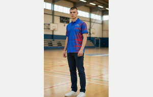 Maillot de compétition