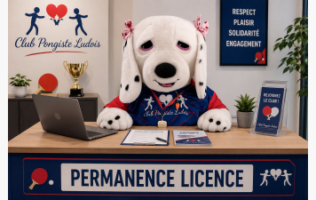Permanences licences