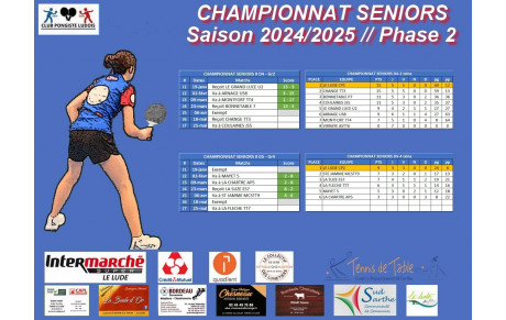 Au programme ce dimanche 18 mai 
