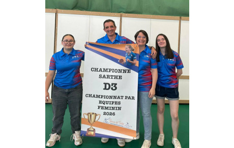 CHAMPIONNES !!!!!!!