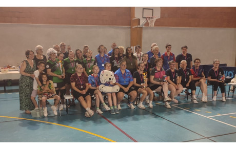 Retour sur le tournoi des amies de Gerese