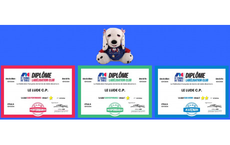 Triple labels pour le CPL