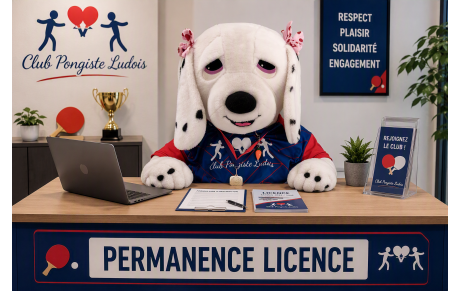 Permanences licences