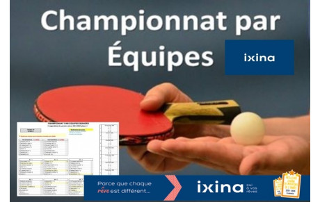 Championnat Seniors Phase 2 - D3#4