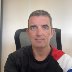 Jerome Garreau
